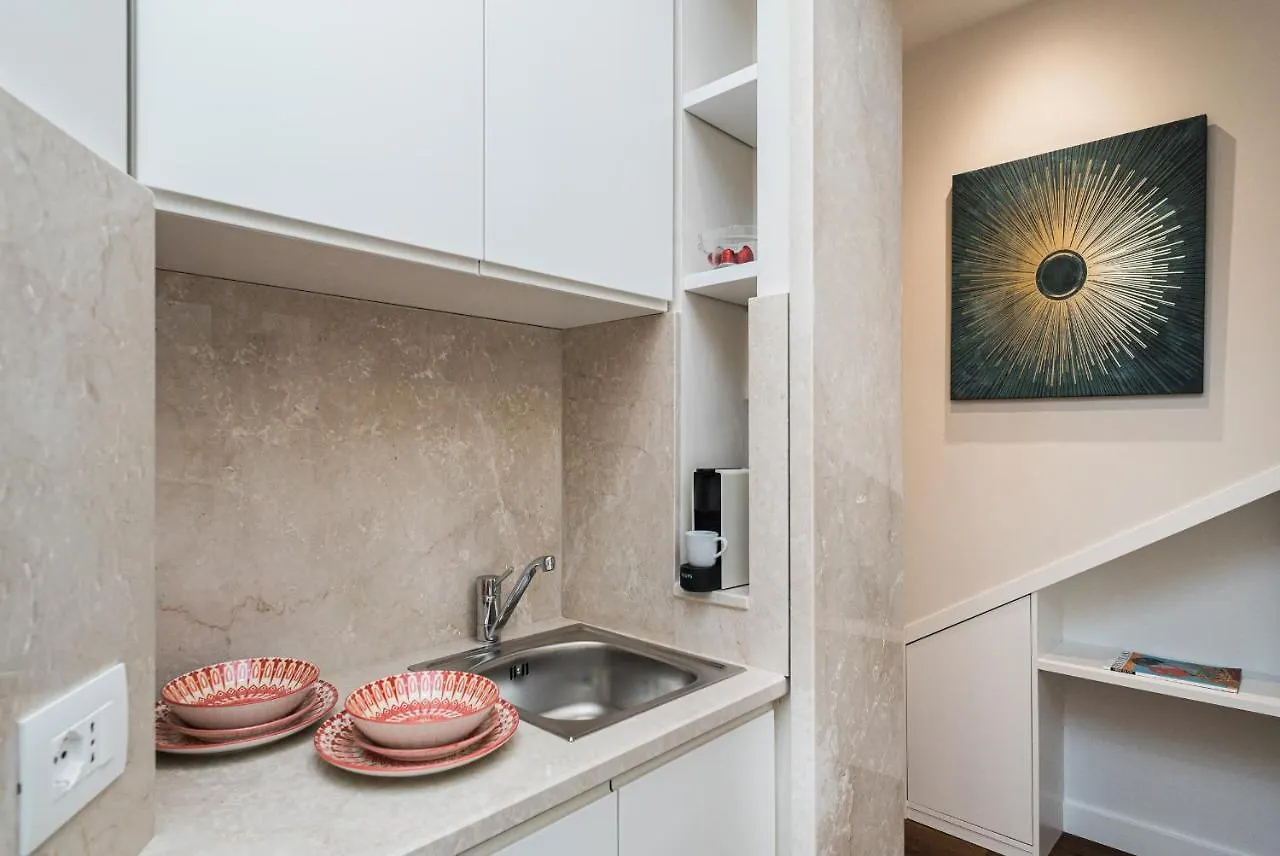 Frattina 35 Appartamento Roma