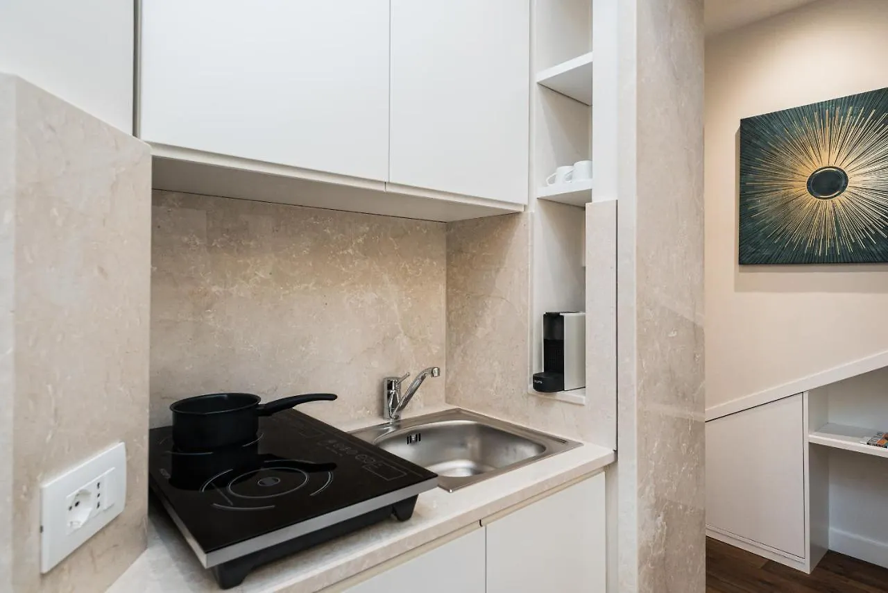 Frattina 35 Appartamento Roma Italia