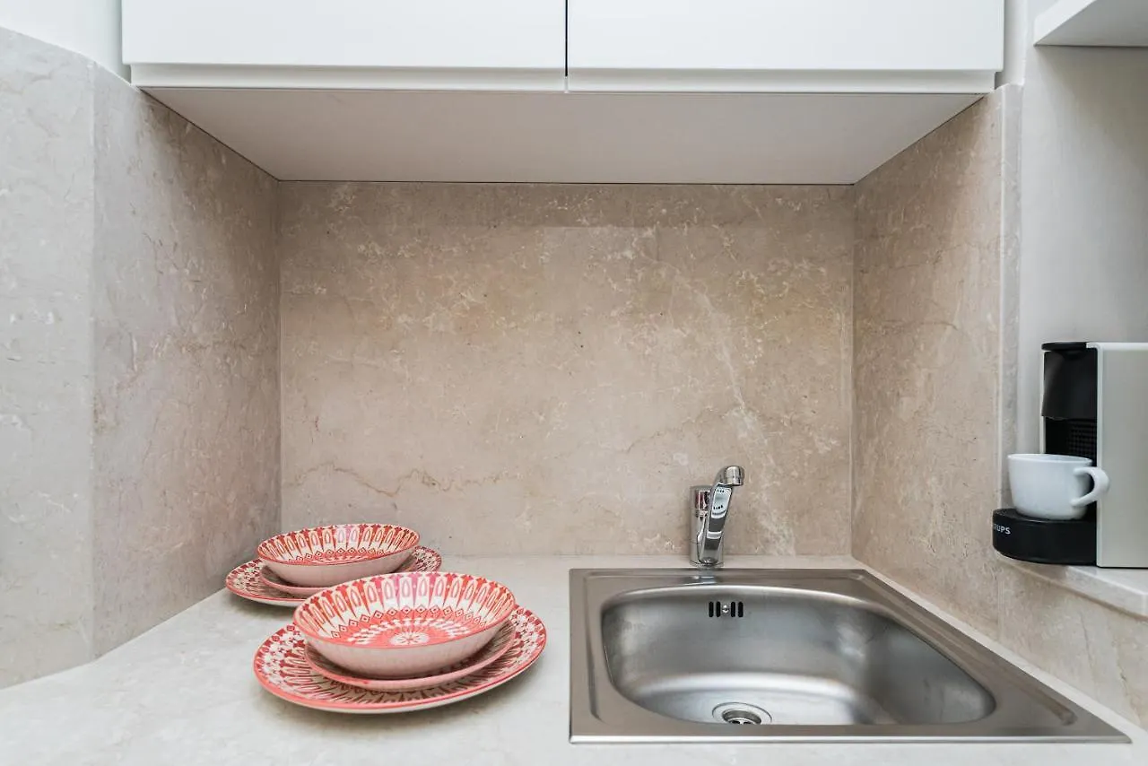 Frattina 35 Appartamento Roma