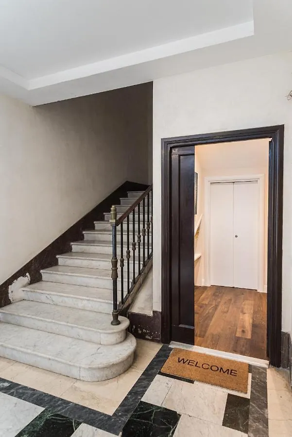 Frattina 35 Appartamento Roma Italia